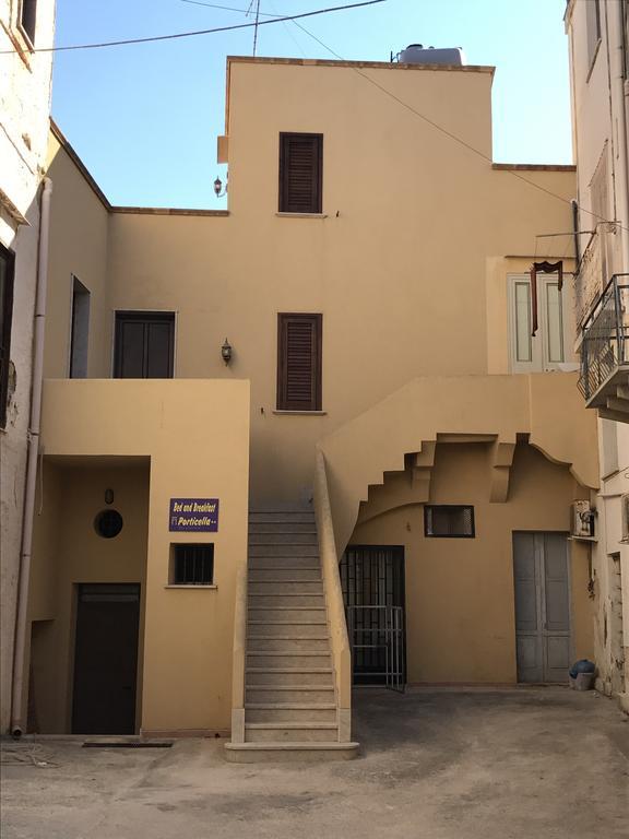 B&B Porticella Marsala Buitenkant foto