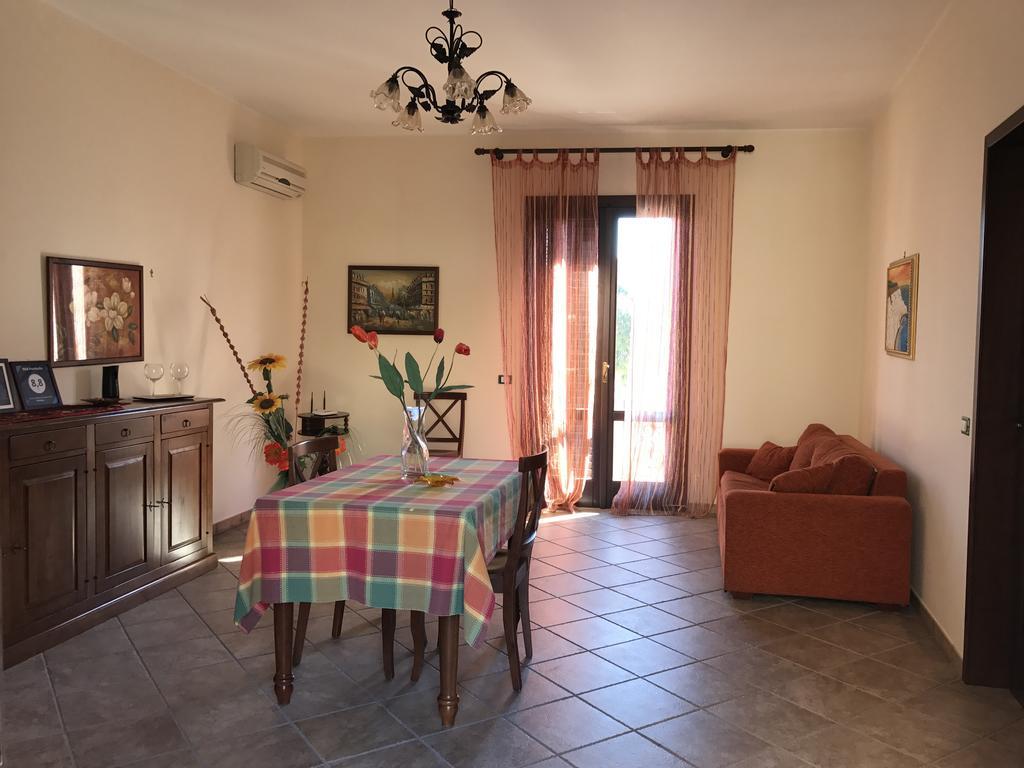 B&B Porticella Marsala Buitenkant foto