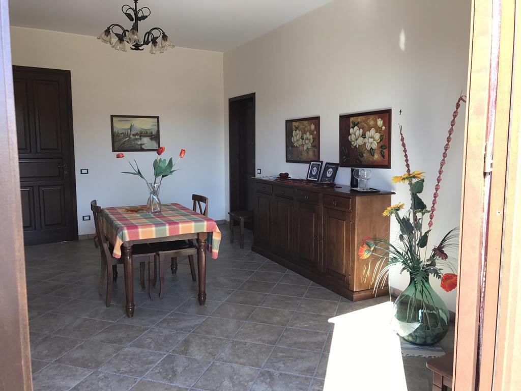 B&B Porticella Marsala Buitenkant foto