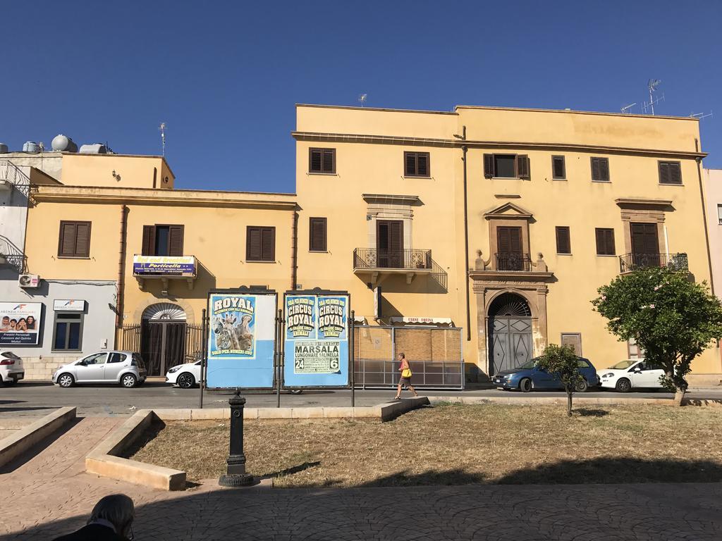 B&B Porticella Marsala Buitenkant foto