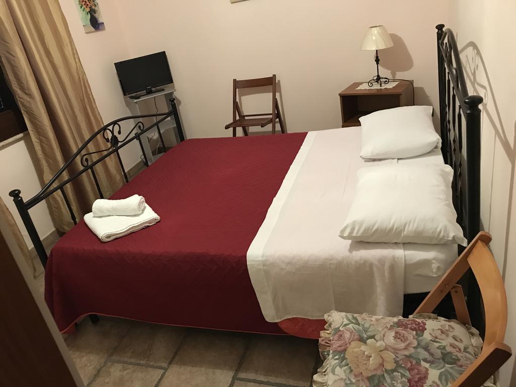 B&B Porticella Marsala Buitenkant foto