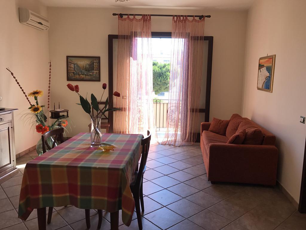 B&B Porticella Marsala Buitenkant foto
