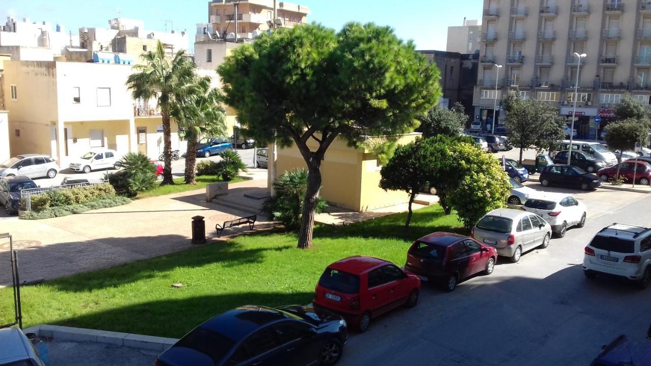 B&B Porticella Marsala Buitenkant foto